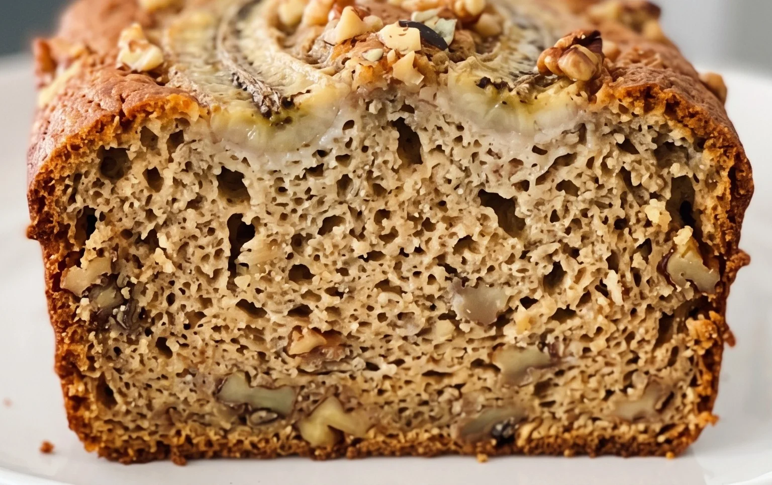The Best Healthy Banana Bread Recipe