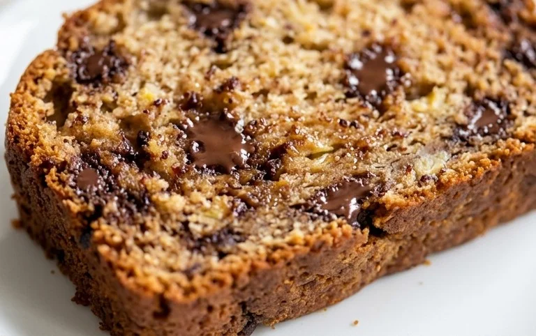 Chocolate Chip Banana Bread