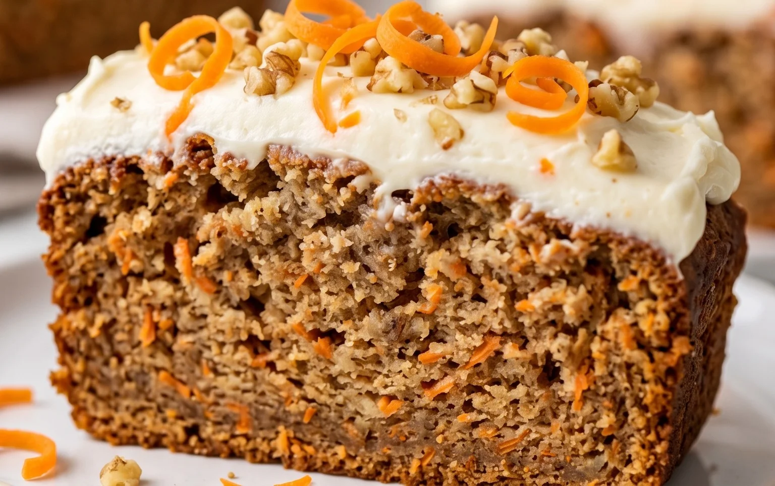 Carrot Cake Banana Bread