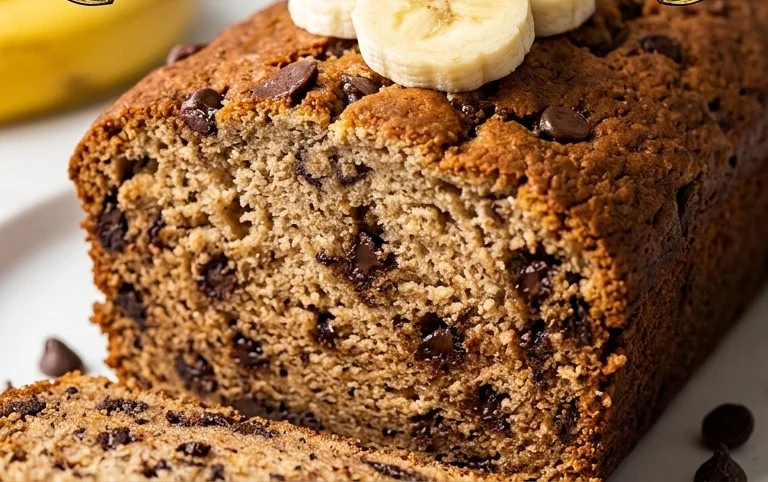 Chocolate Chip Banana Bread