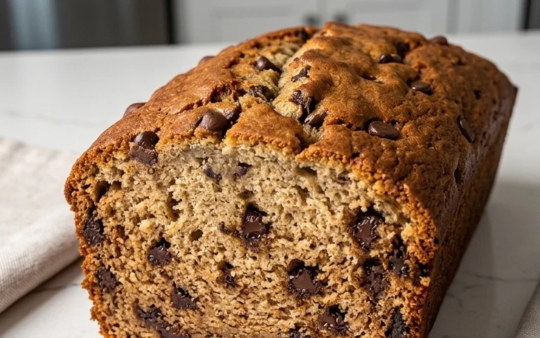 Chocolate Chip Banana Bread