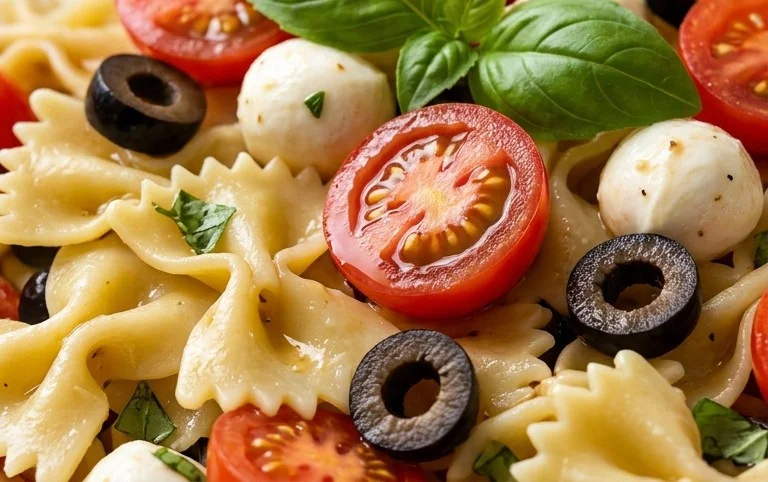Bow Tie Pasta Salad