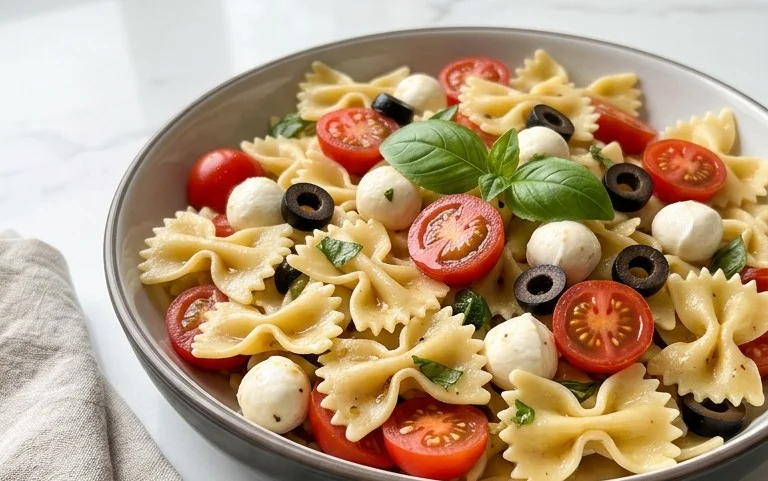 Bow Tie Pasta Salad