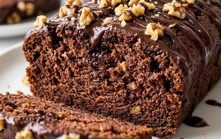 Chocolate Banana Bread