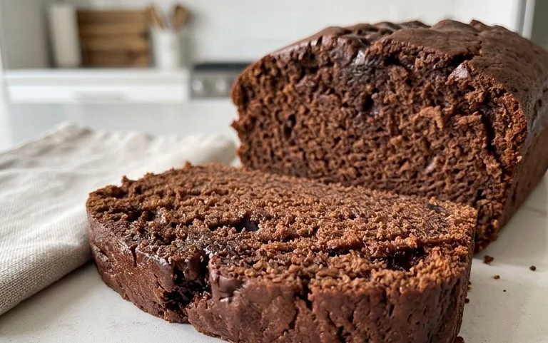 Chocolate Banana Bread