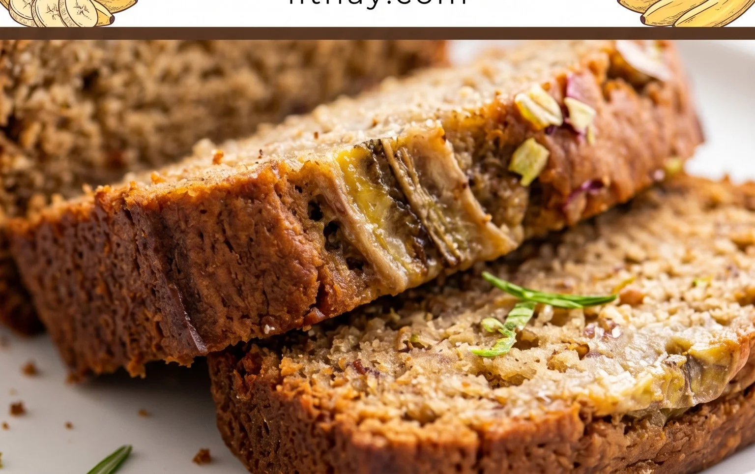 Copycat Starbucks Banana Bread Recipe