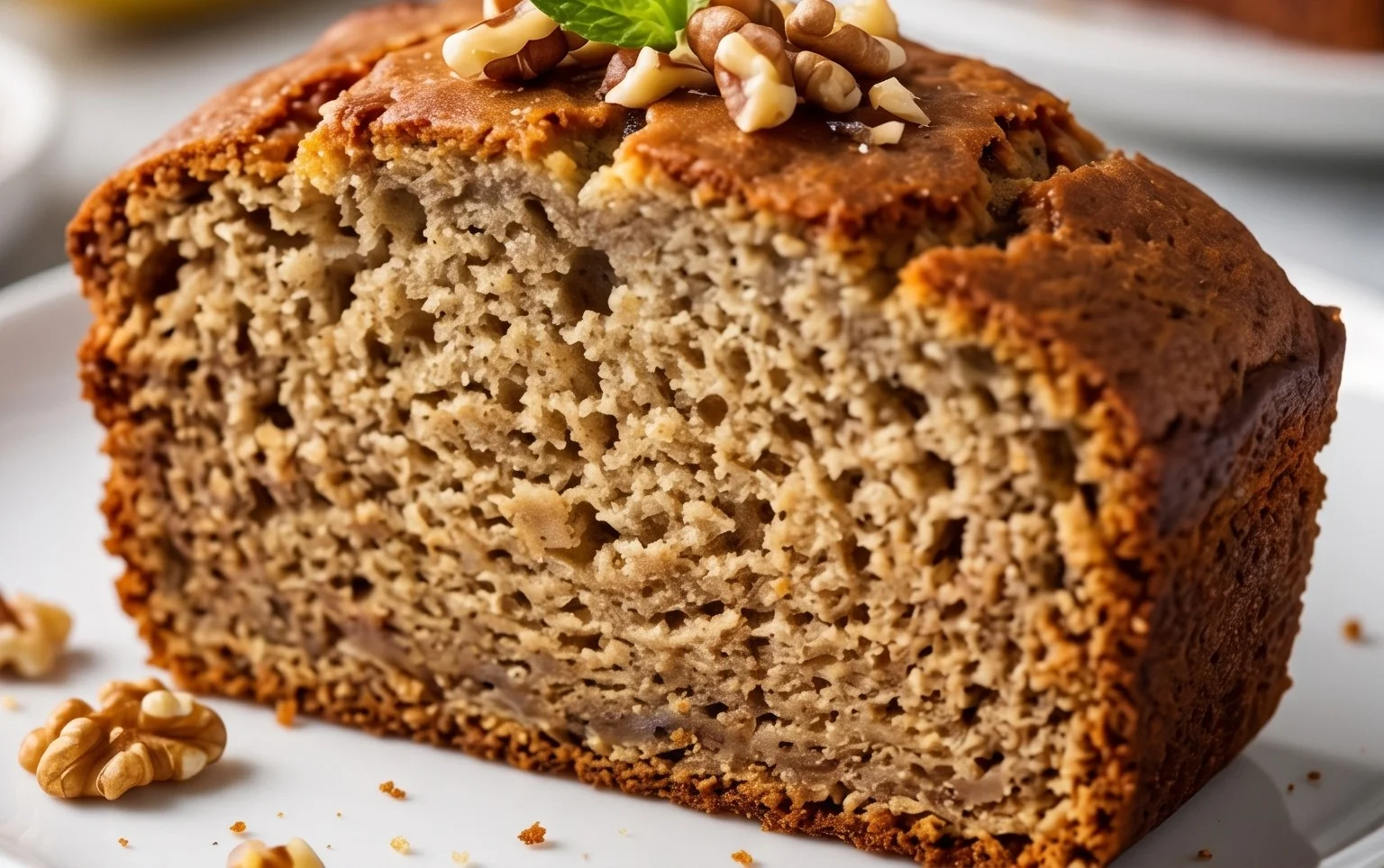 Best Moist Banana Bread Recipe