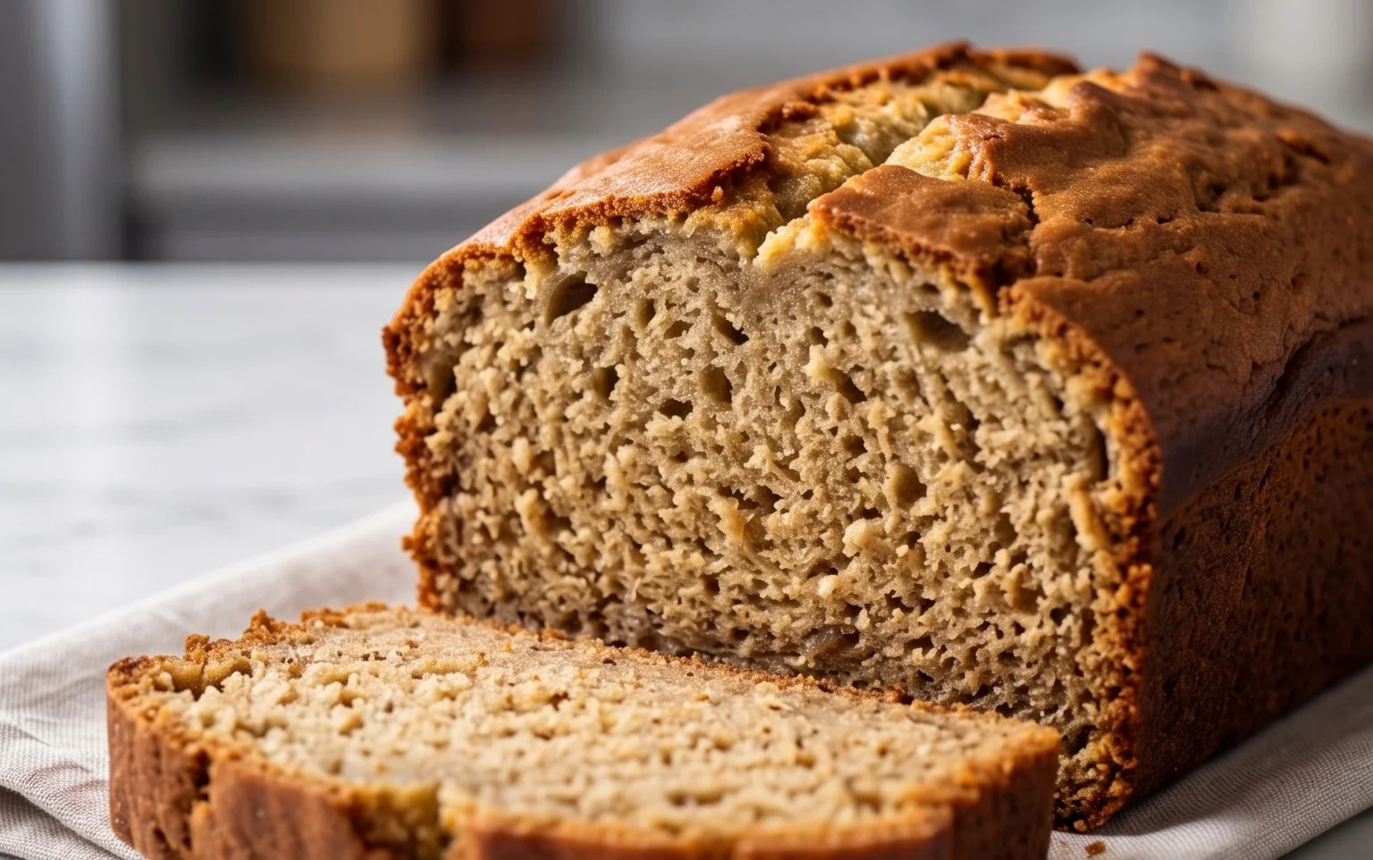 Best Moist Banana Bread Recipe