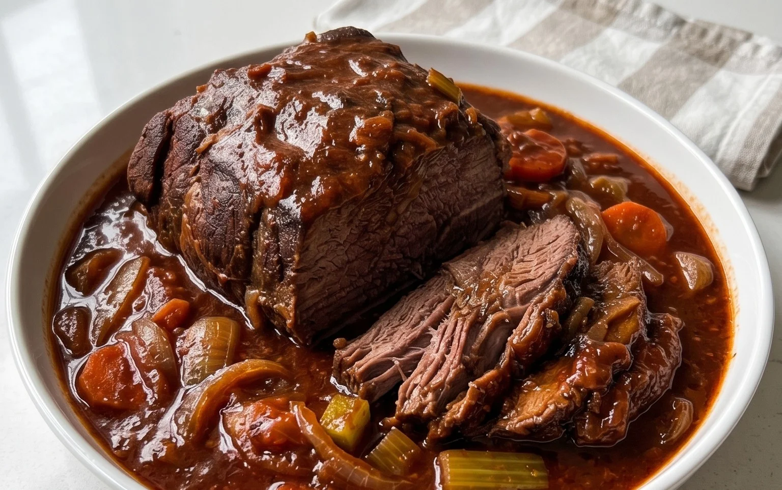Italian Pot Roast (Stracotto)