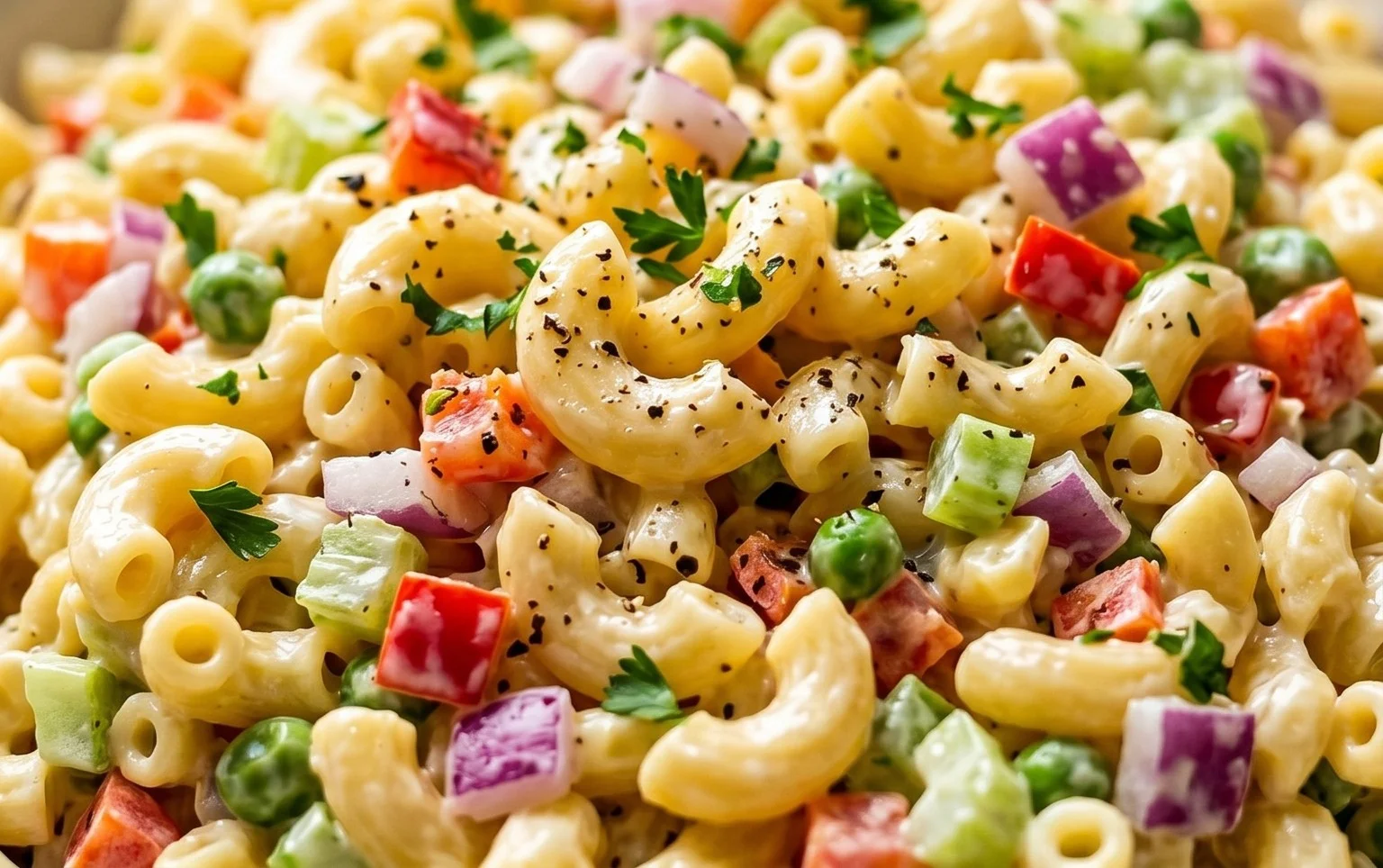 Macaroni Salad