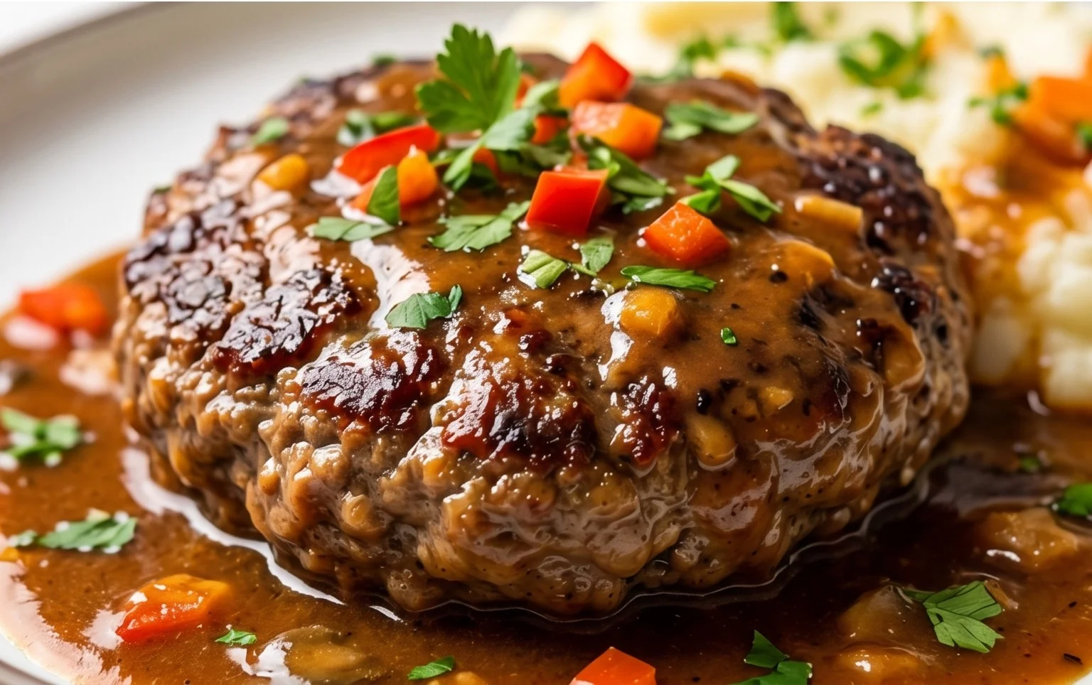 Salisbury Steak