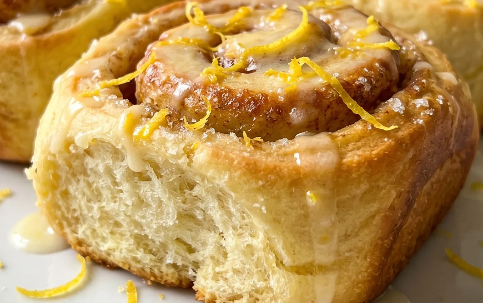 Lemon Rolls