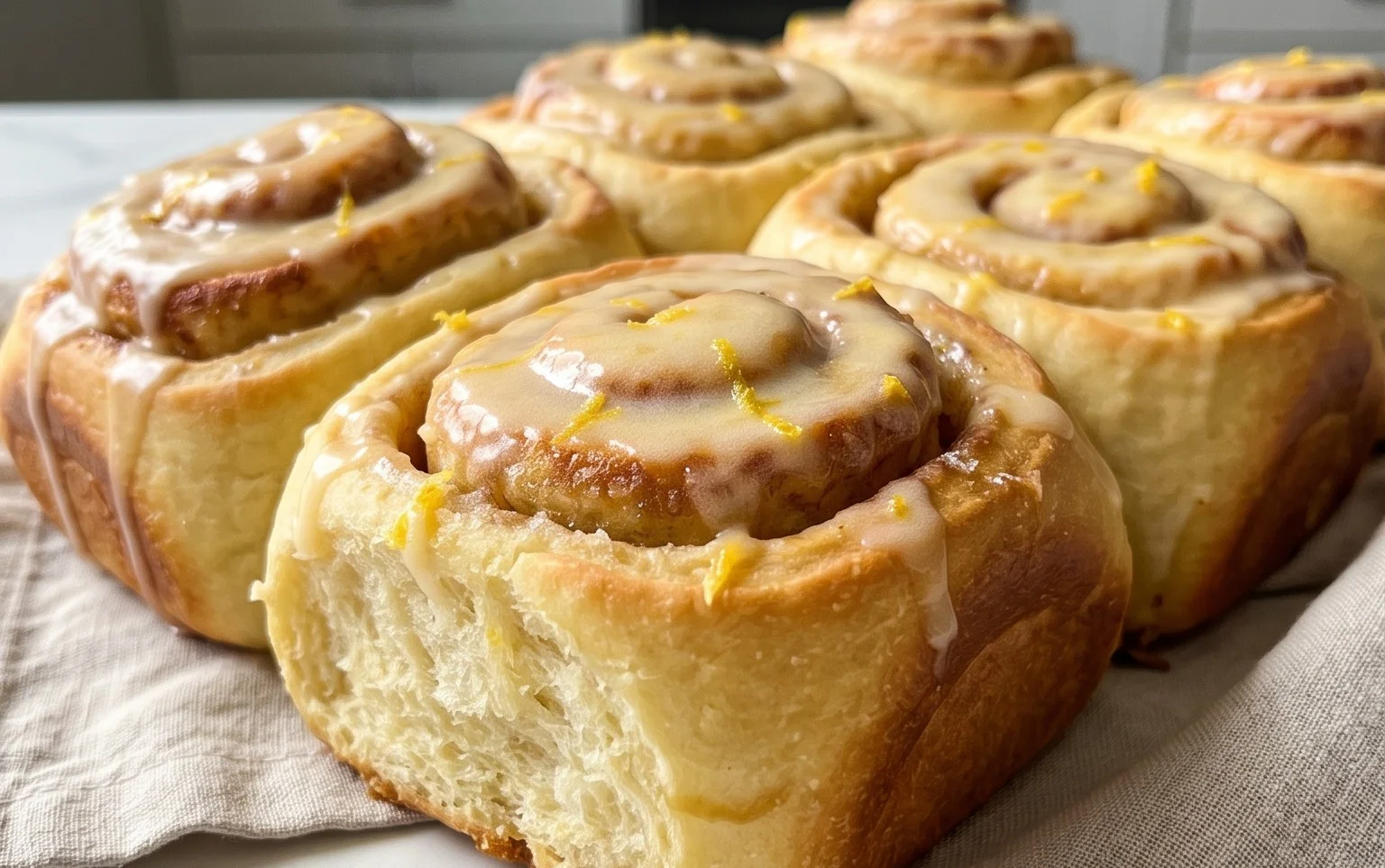 Lemon Rolls