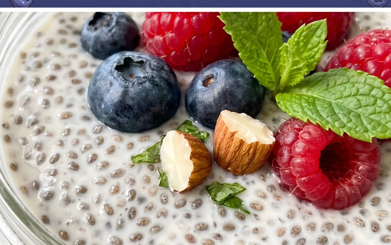 Chia Seed Pudding Recipe