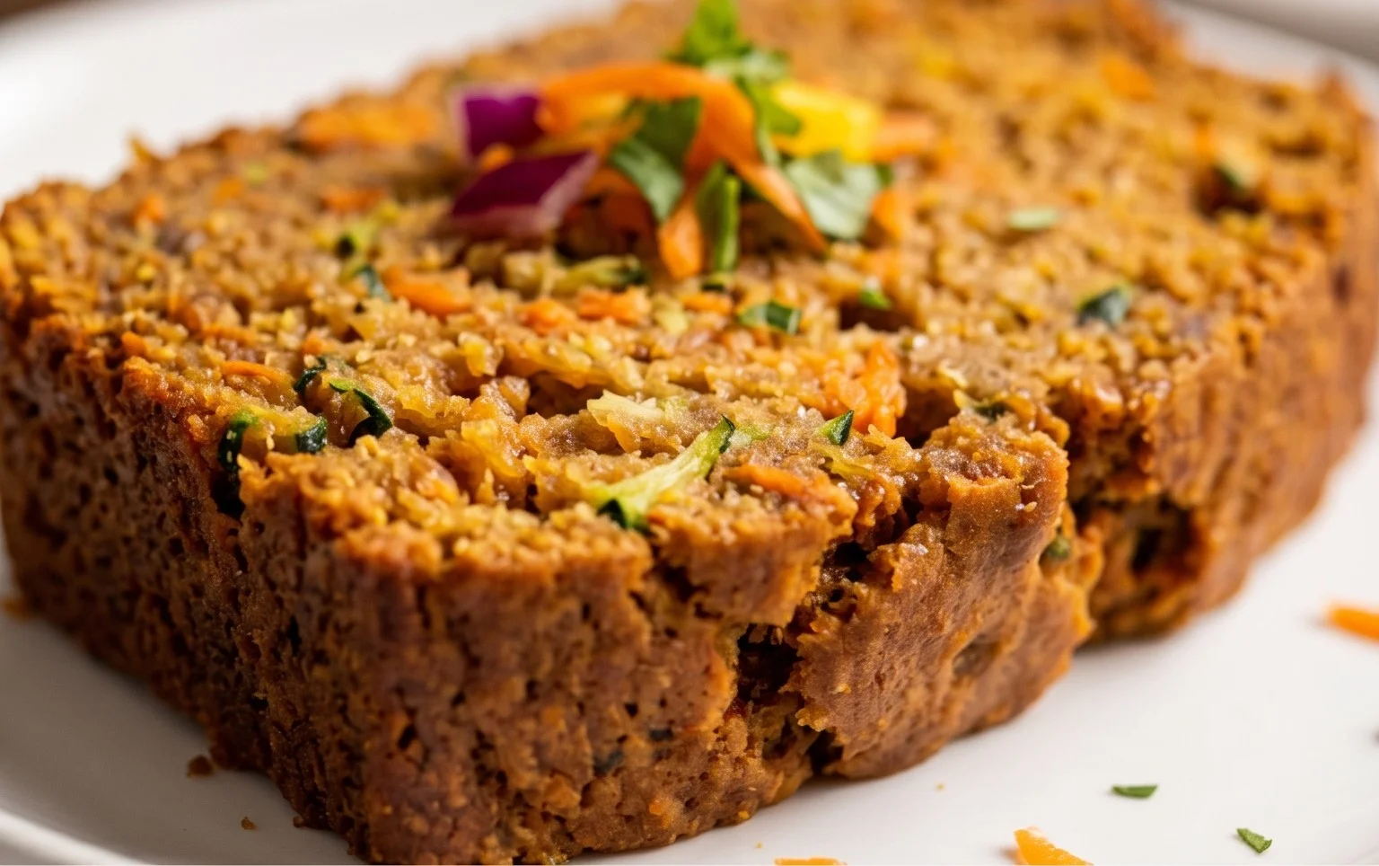 Zucchini Carrot Bread