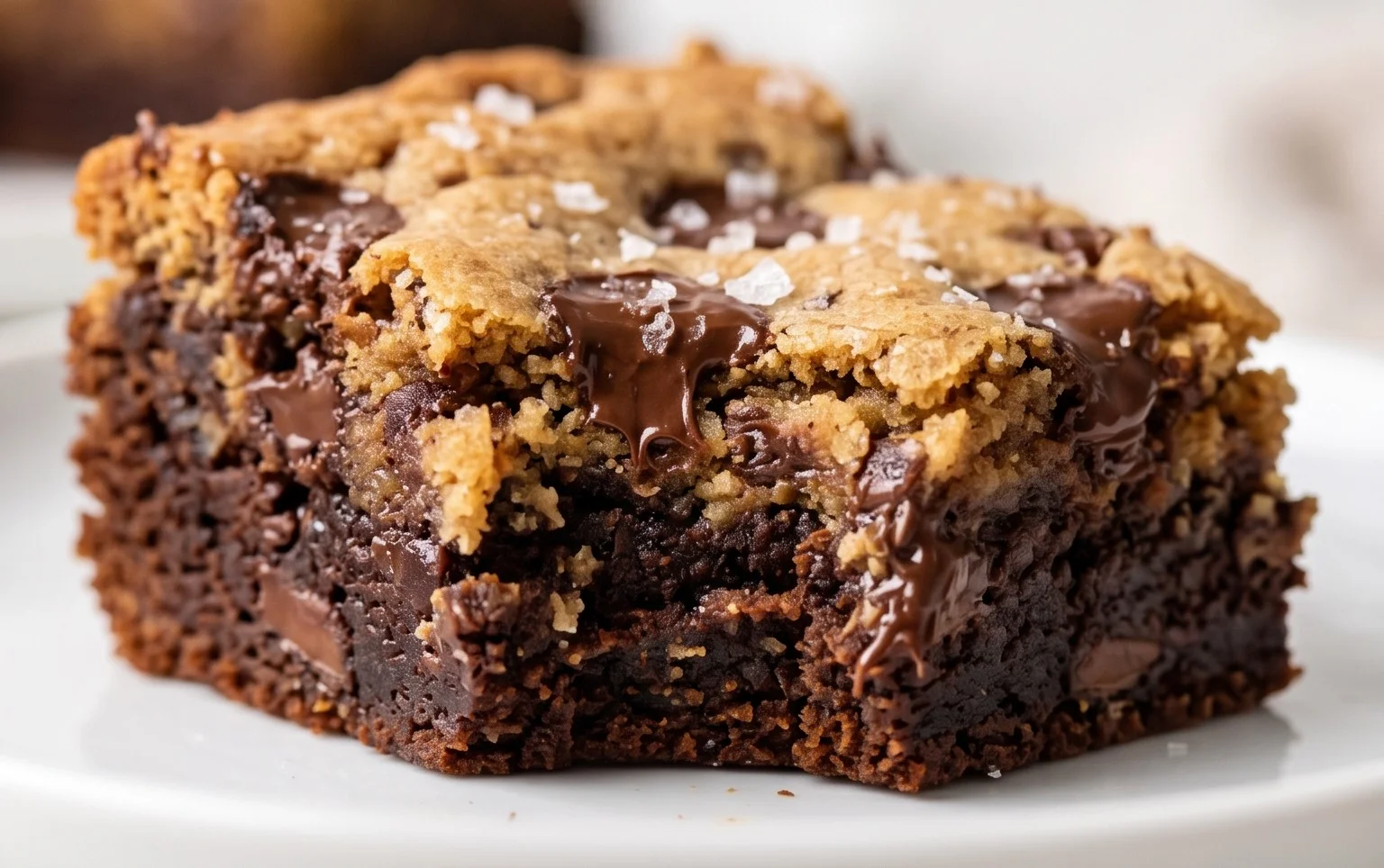 Brown Butter Brookies