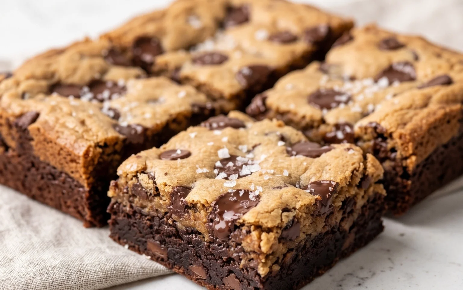 Brown Butter Brookies