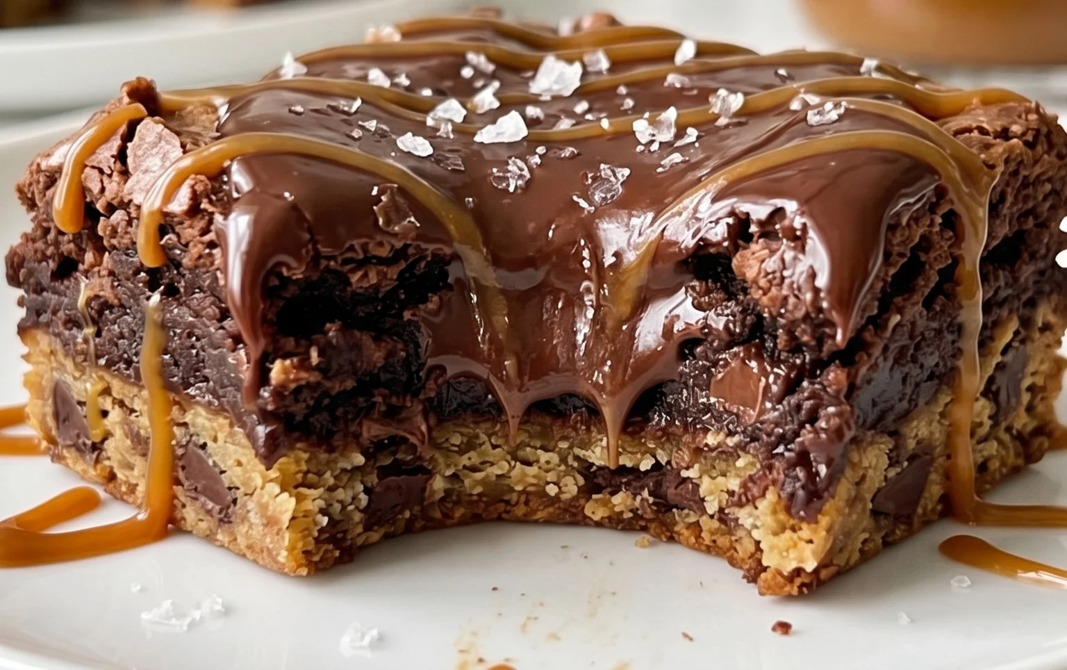Brown Butter Brookies
