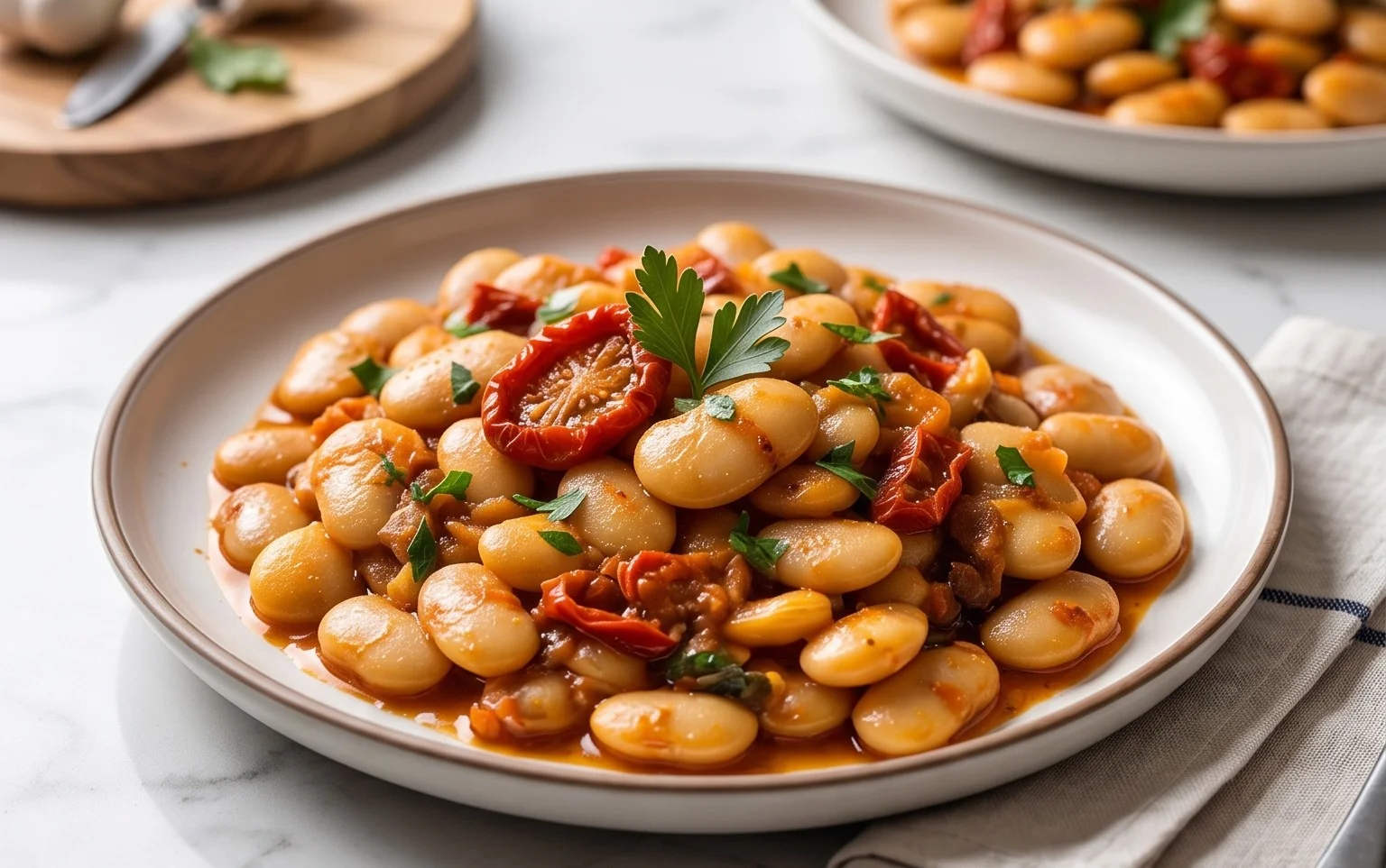 Marry Me Butter Beans