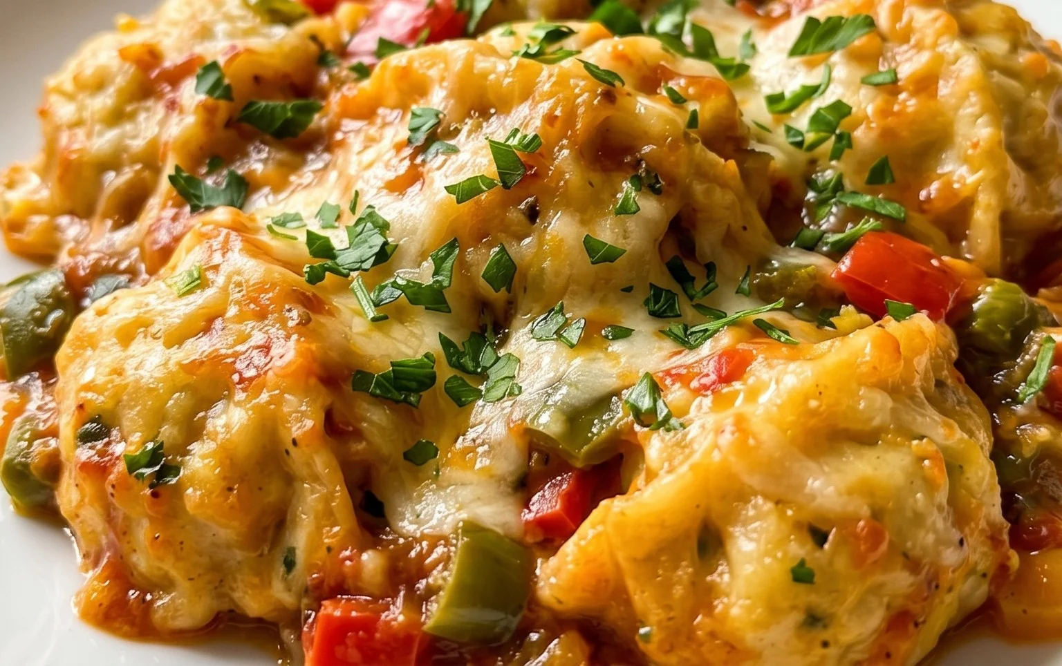 Dumpling Bake