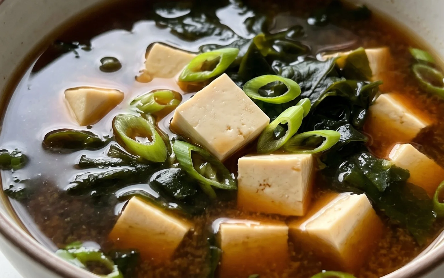 Miso Soup Recipe