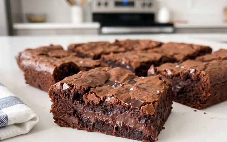 Sweet Potato Brownies