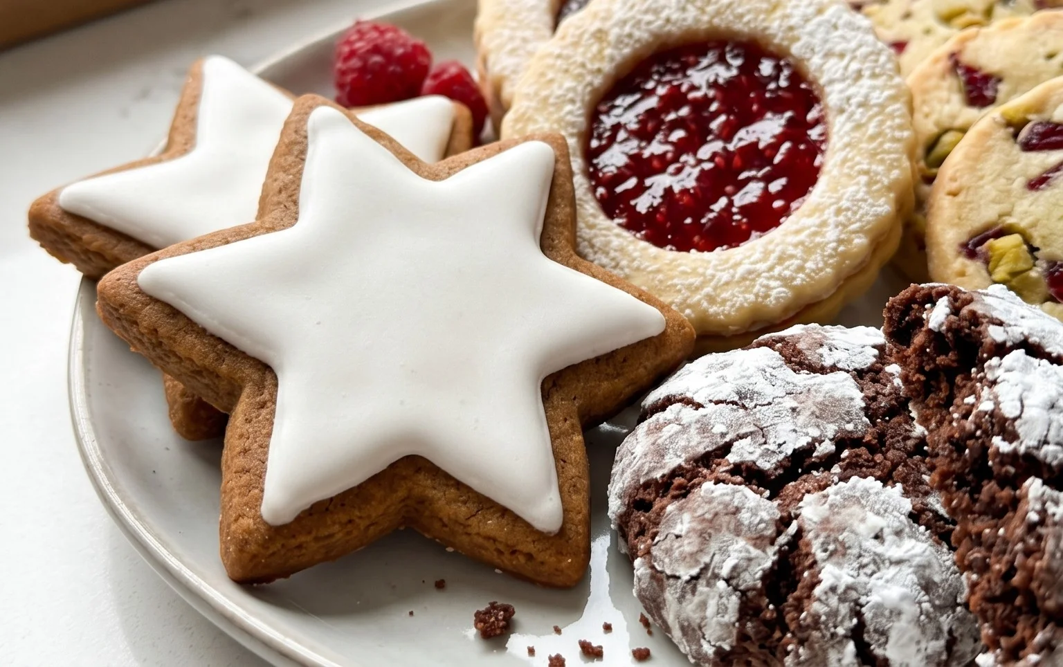 2024 Christmas Cookie Box