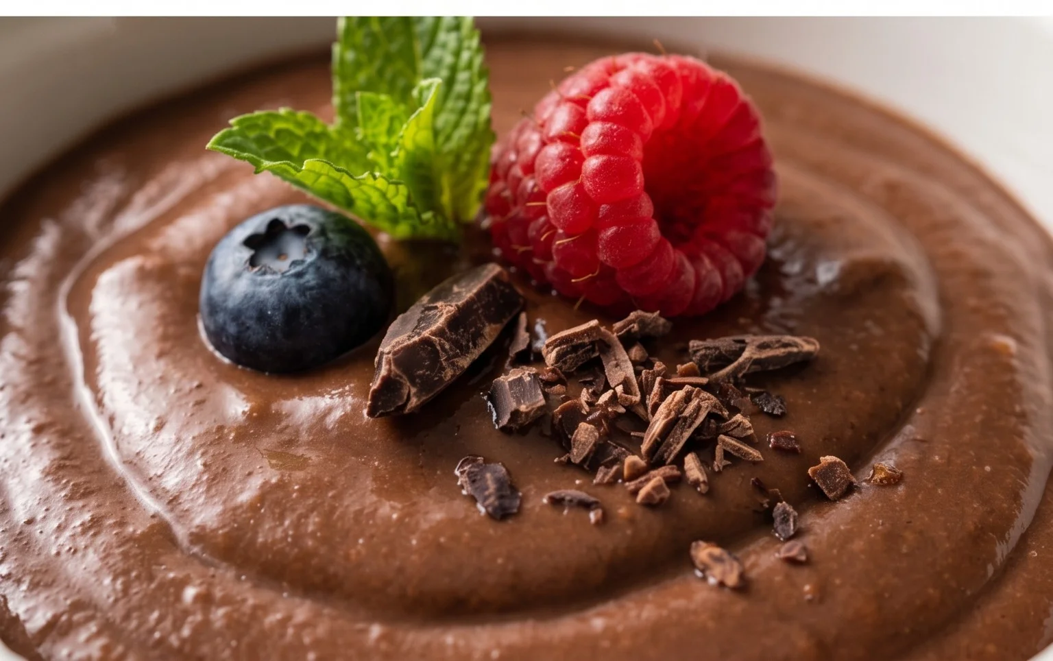Chocolate Protein Pudding Recipe