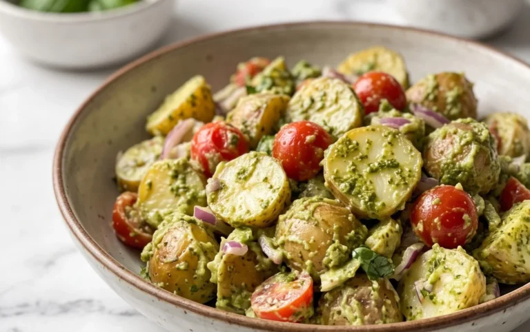Pesto Potato Salad