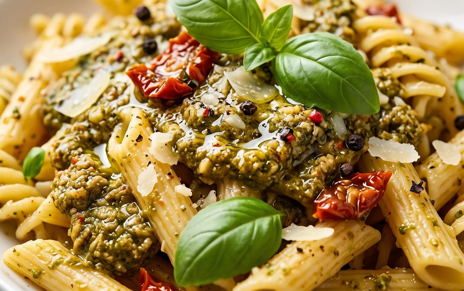 mix and match pesto recipe