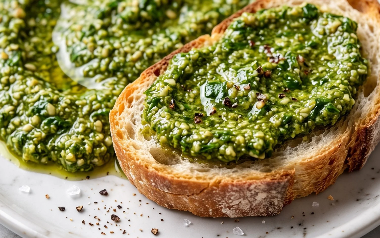 Dairy Free Pesto