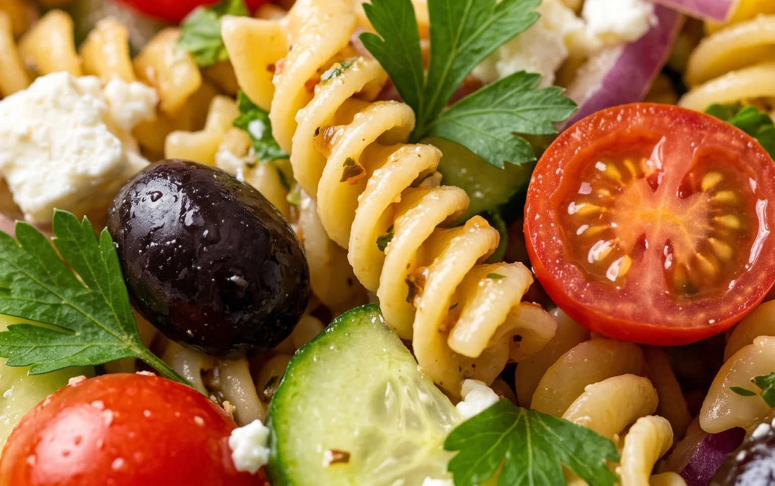 Pasta Salad Recipe