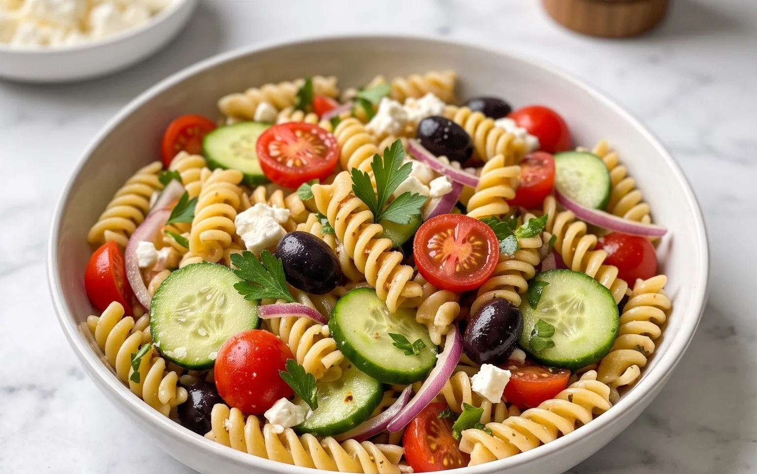 Pasta Salad Recipe