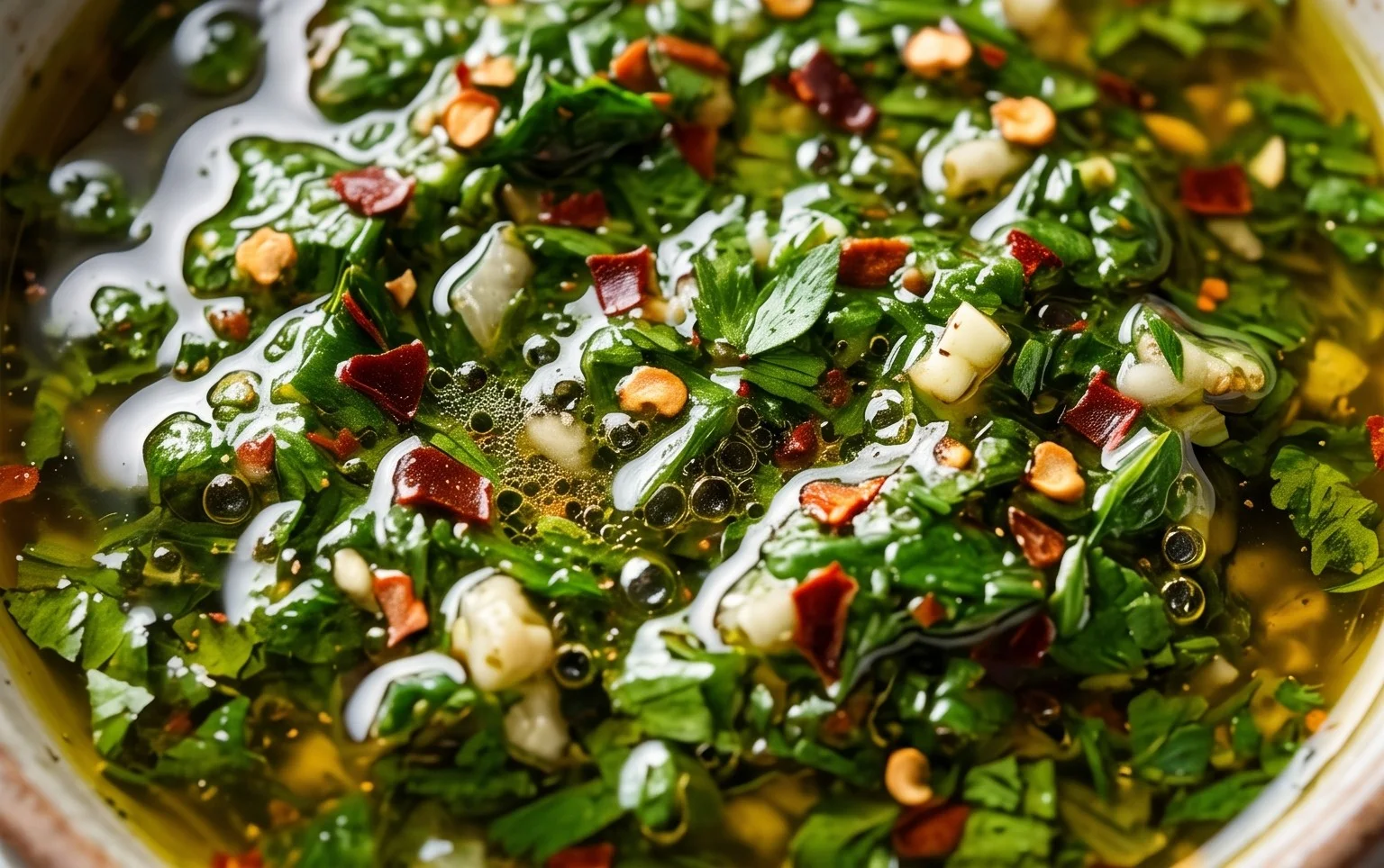 Chimichurri Sauce Recipe