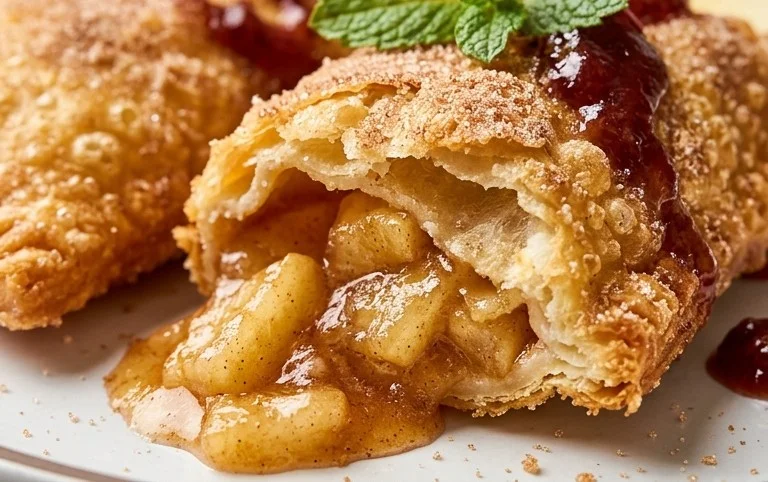 The Best Fried Apple Pies Recipe (Homemade)