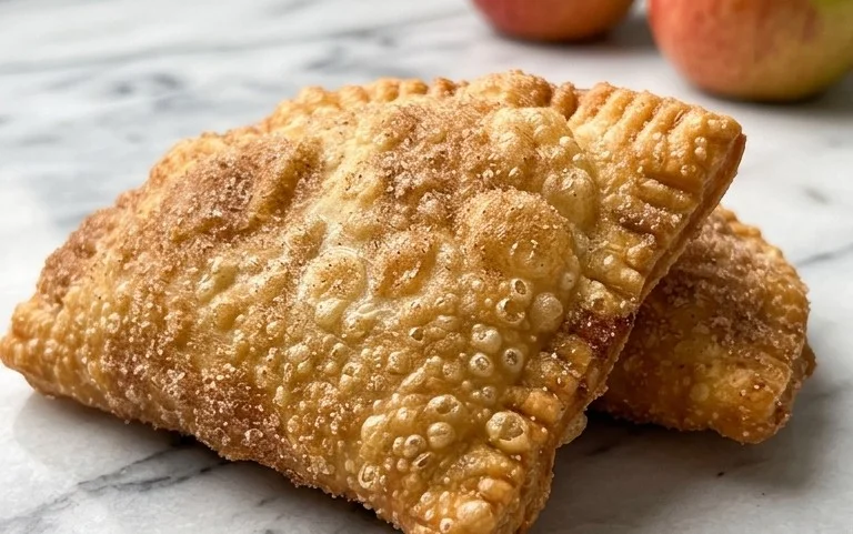 The Best Fried Apple Pies Recipe (Homemade)