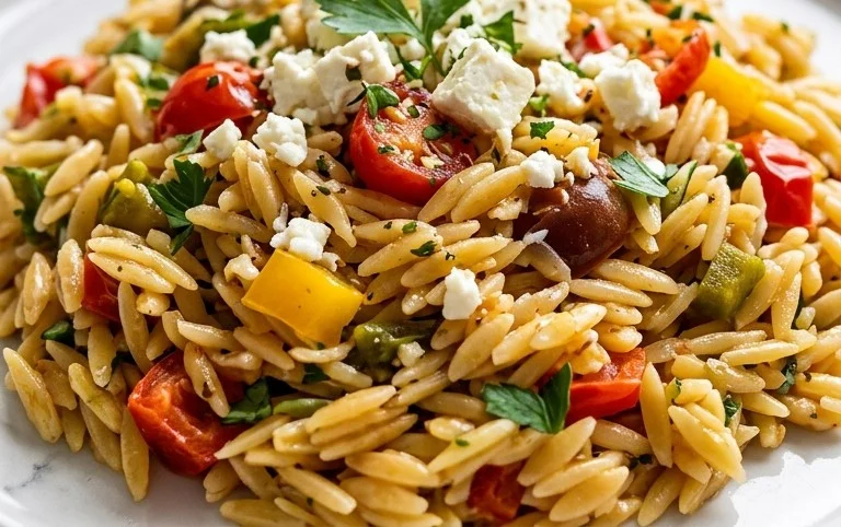 Greek Orzo