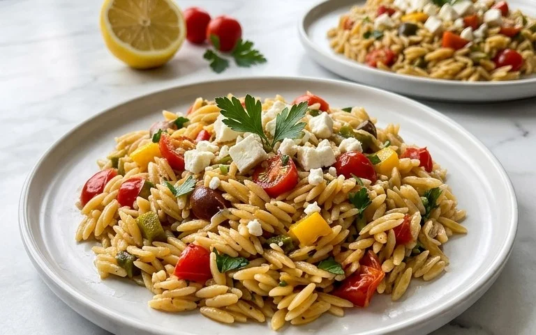 Greek Orzo