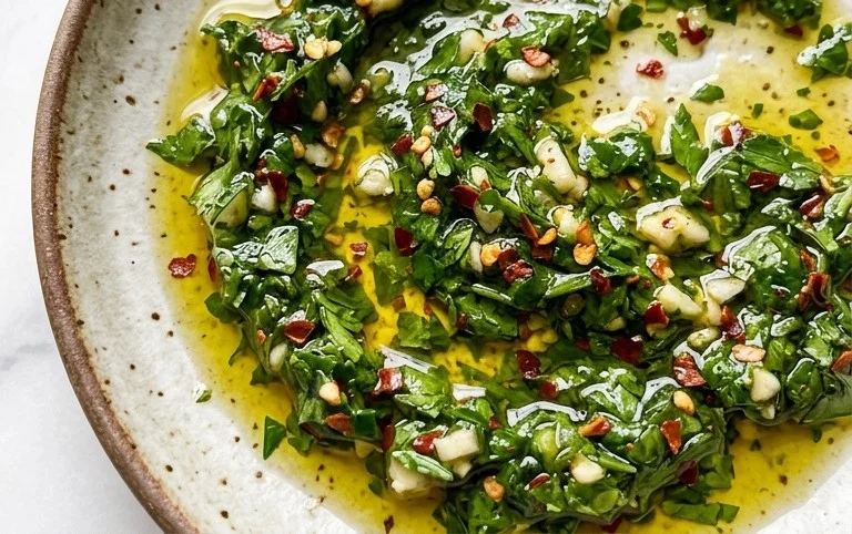 Chimichurri Sauce