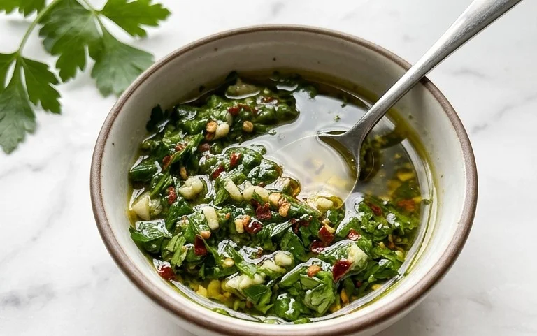 Chimichurri Sauce