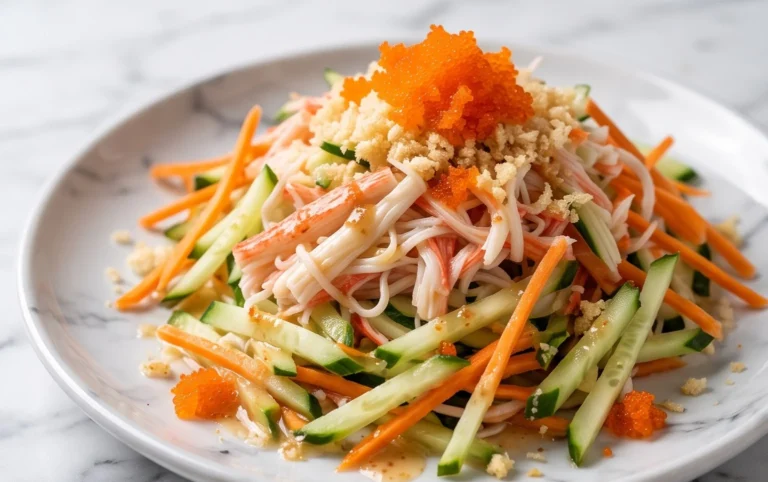 Kani Salad Recipe