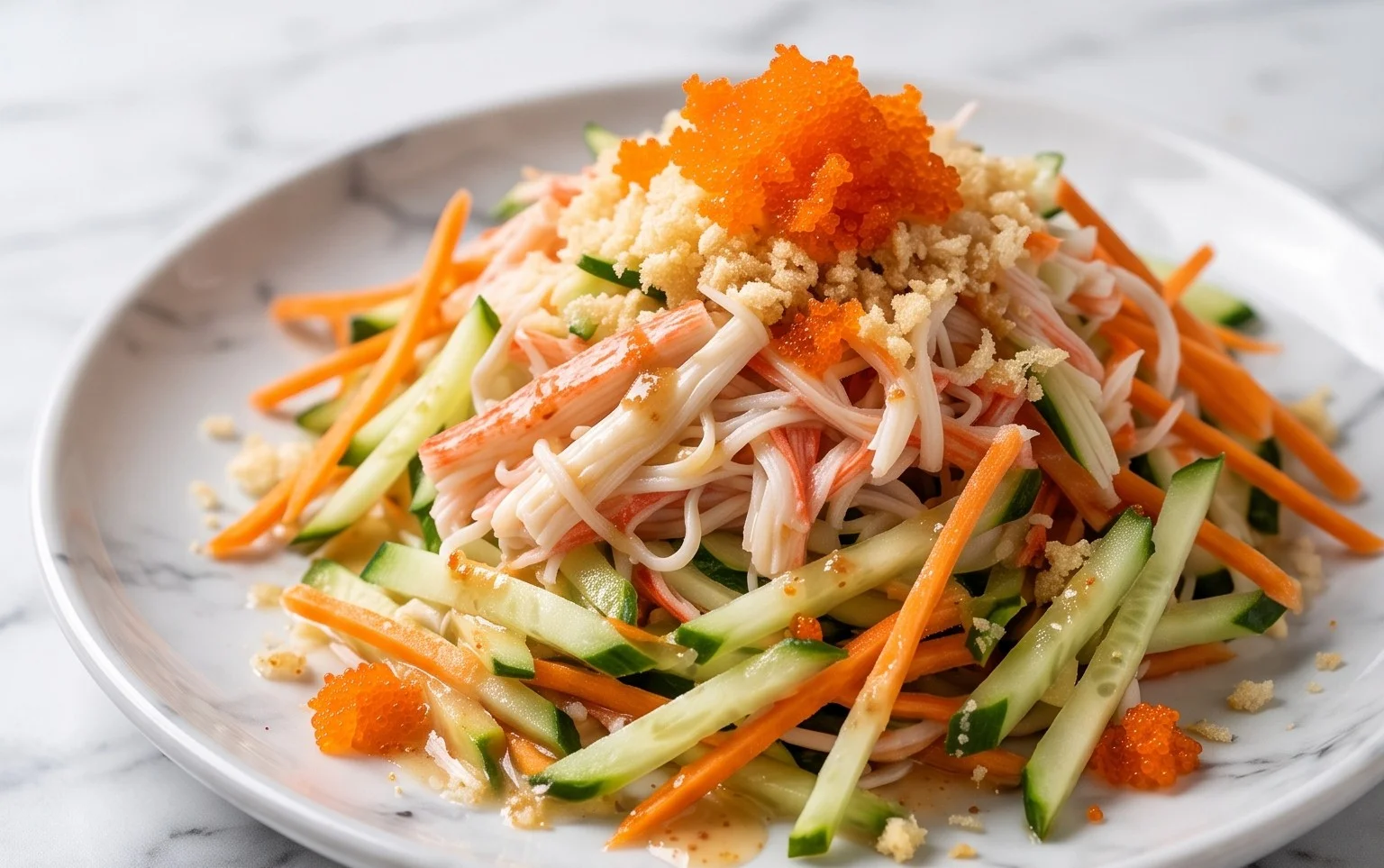 Kani Salad Recipe