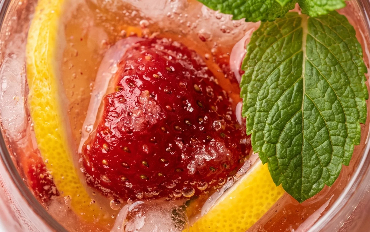 Strawberry Lemonade
