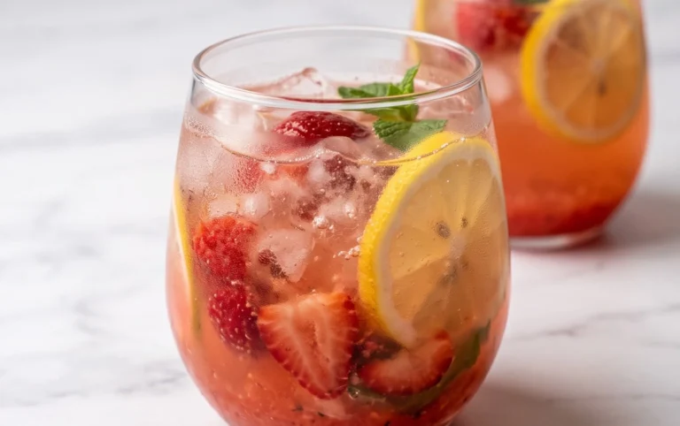 Strawberry Lemonade