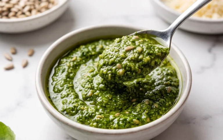 Nut Free Pesto