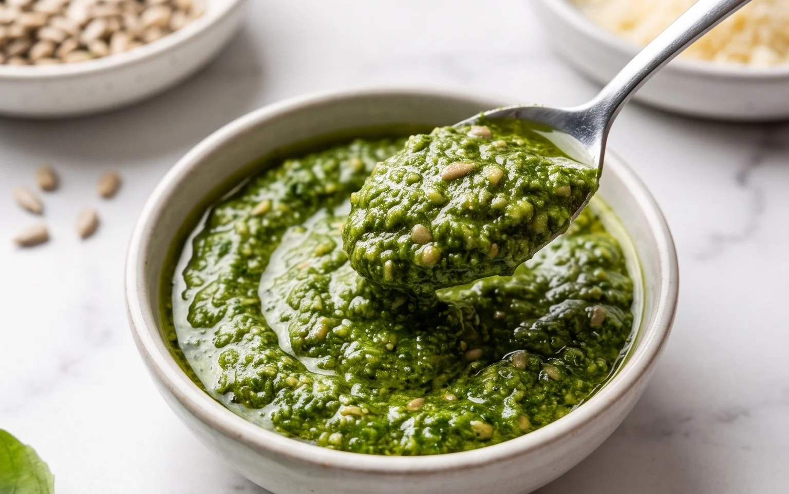 Nut Free Pesto