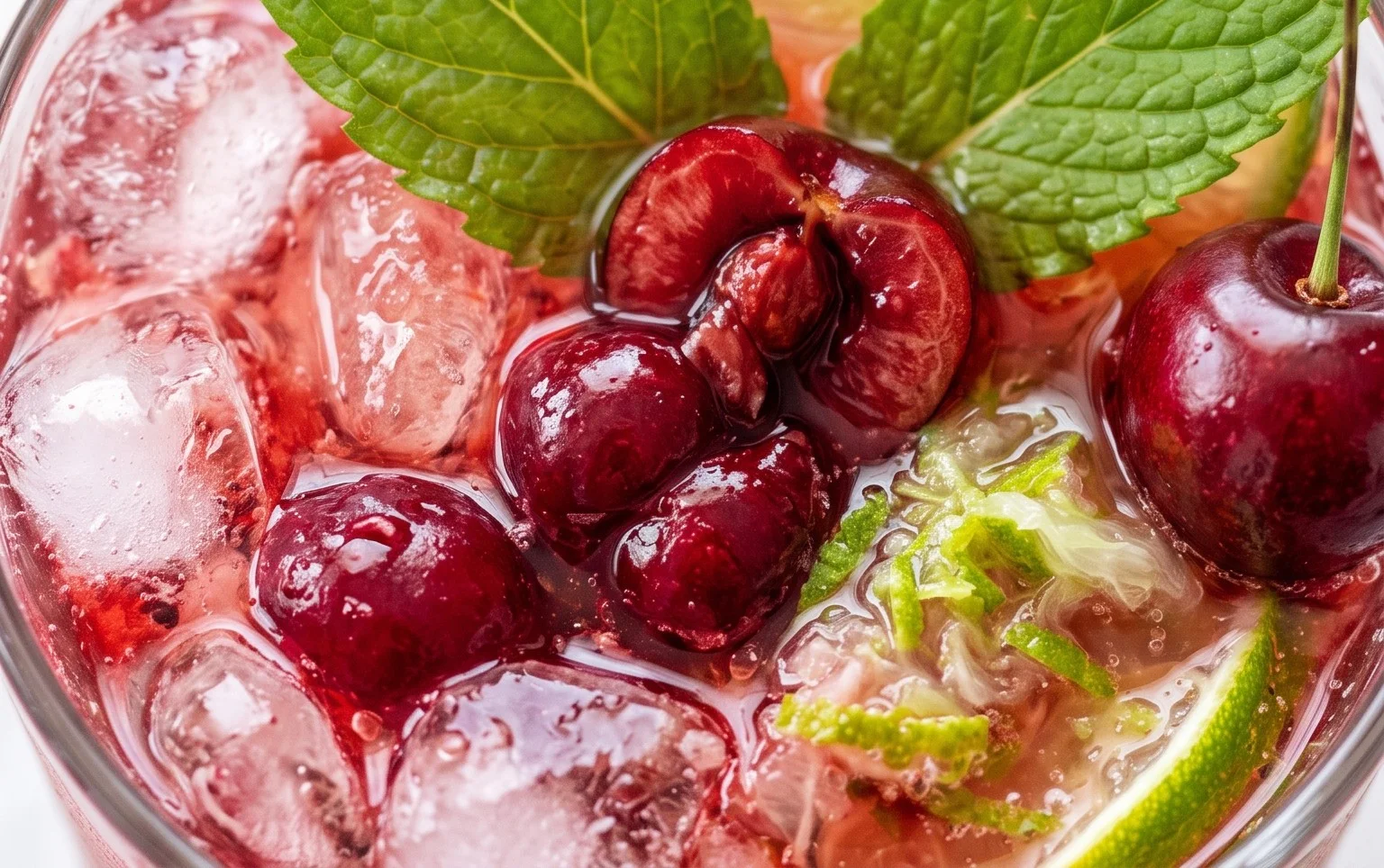 Cherry Limeade
