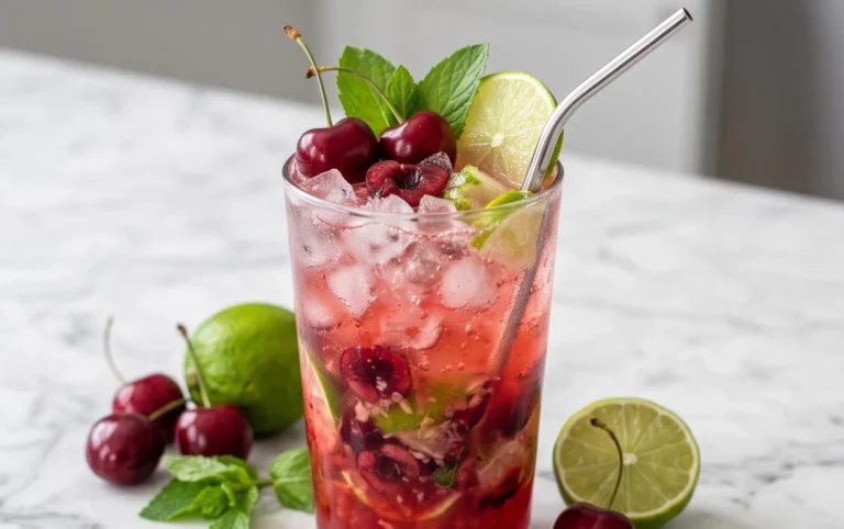 Cherry Limeade