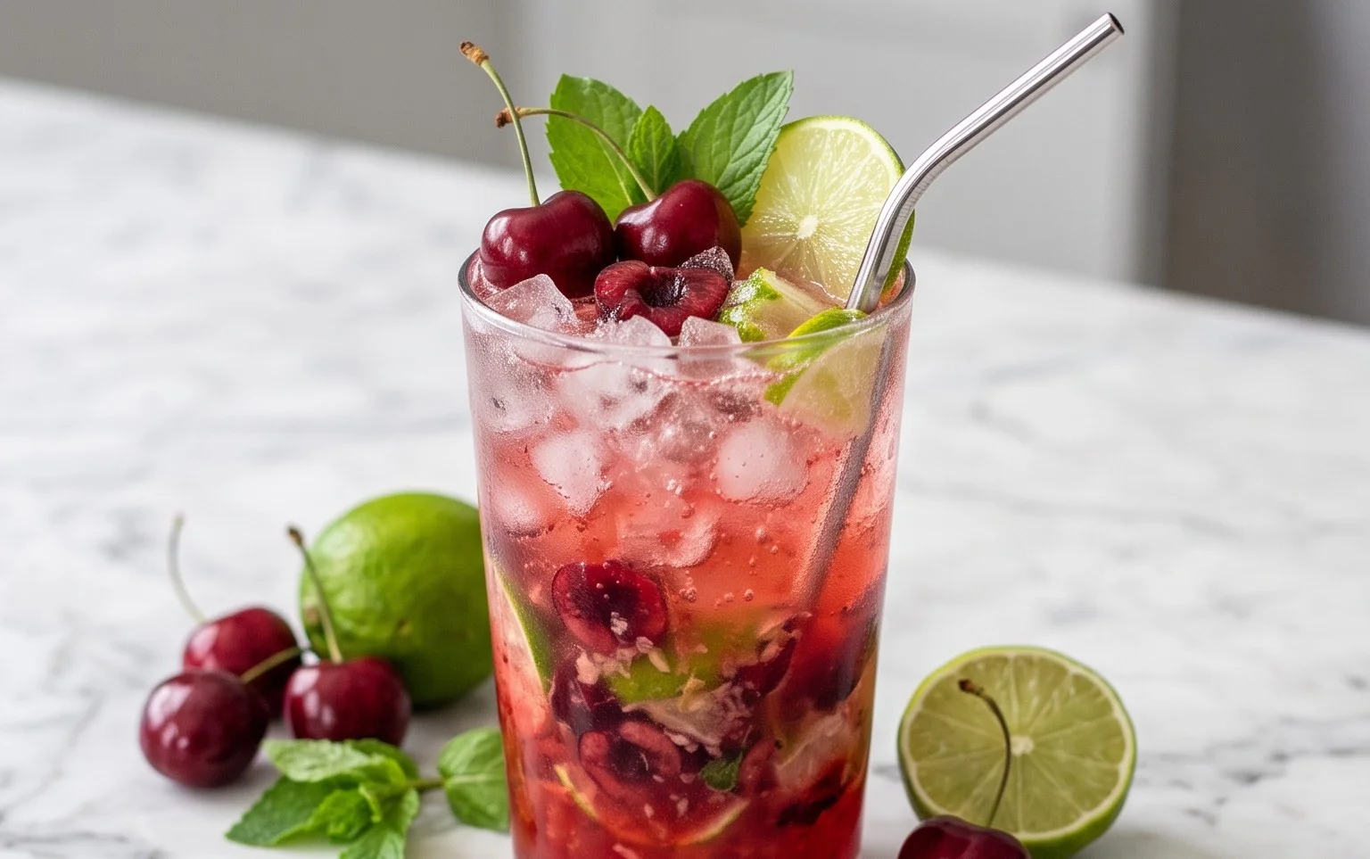 Cherry Limeade