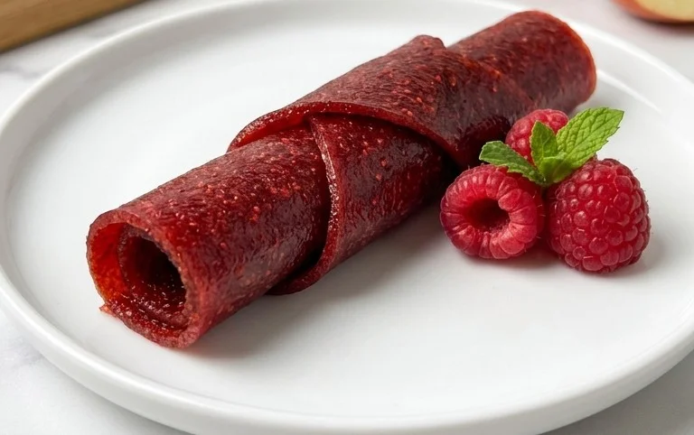 Homemade Fruit Leather Recipe